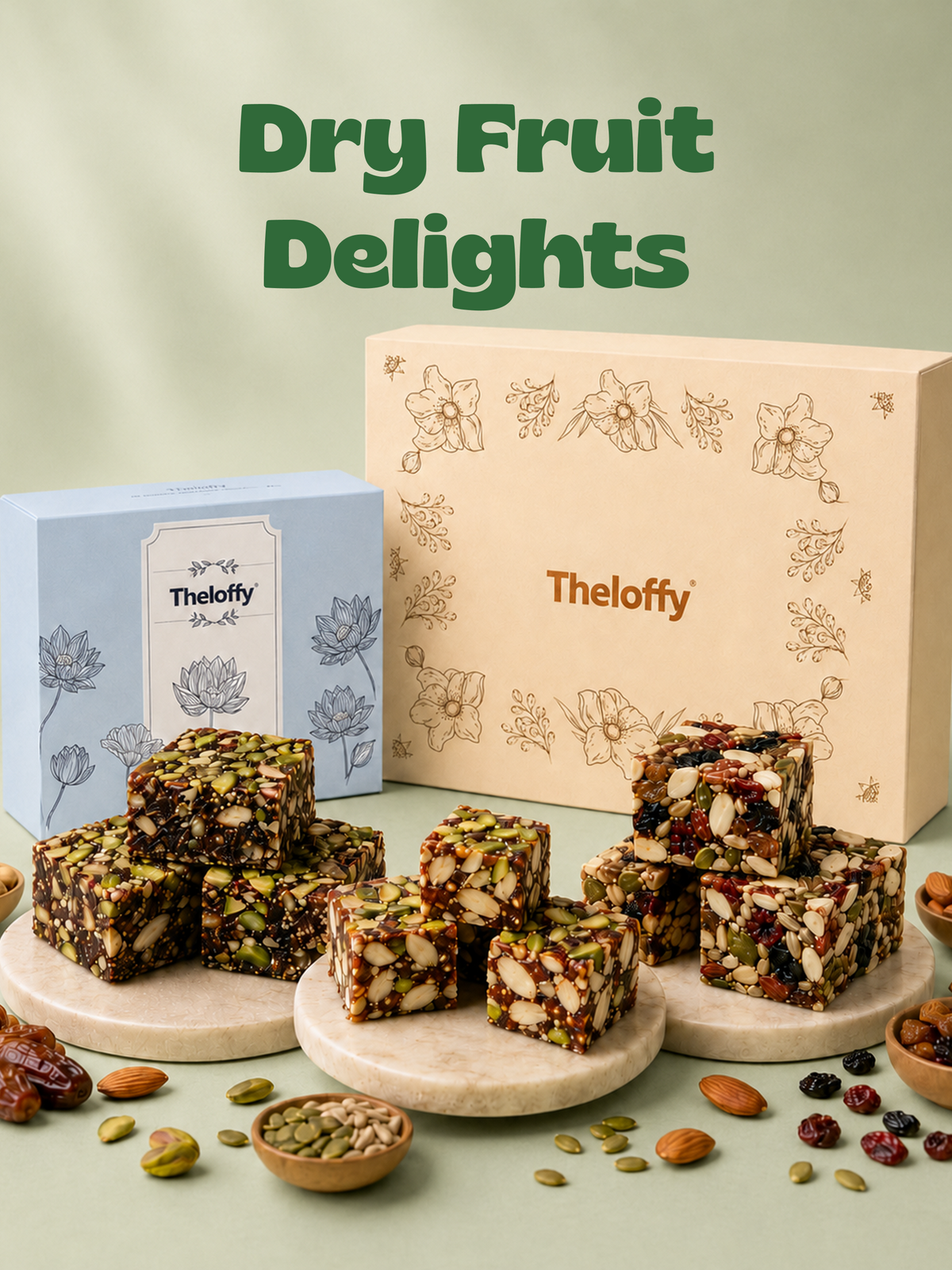 Dry Fruit Delights