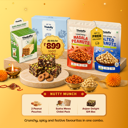 Nutty Munch – Rakshabandhan Combo