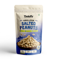 Himalayan Salted Roasted Peanuts(Pack of 2)