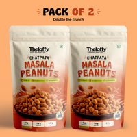 Chatpata Masala Roasted Peanuts