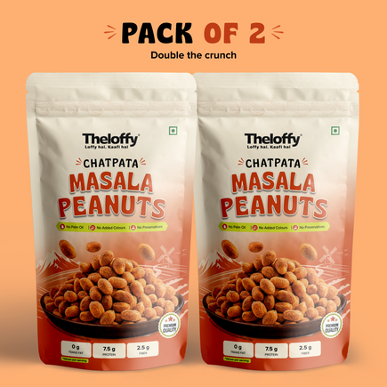 Chatpata Masala Roasted Peanuts