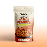 Chatpata Masala Roasted Peanuts