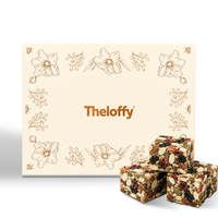 Nutritional Delight 500g – Premium Dry Fruit & Seed Sweet Gift Box by The Loffy