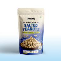 Himalayan Salted Roasted Peanuts
