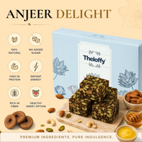 Anjeer Delight – 100% Natural, No Added Sugar Benefits