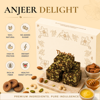 Anjeer Delight 500g – 100% Natural, No Added Sugar Benefits