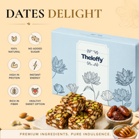 Dates Delight – 100% Natural, No Added Sugar Benefits