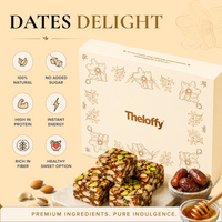 Dates Delight 500g – 100% Natural, No Added Sugar Benefits