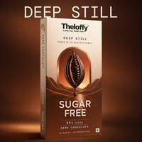 Theloffy Deep Still Sugar Free Dark Chocolate Premium Pack Hero
