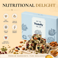 Nutritional Delight – 200g Premium Dry Fruit & Seed Sweet Gift Box