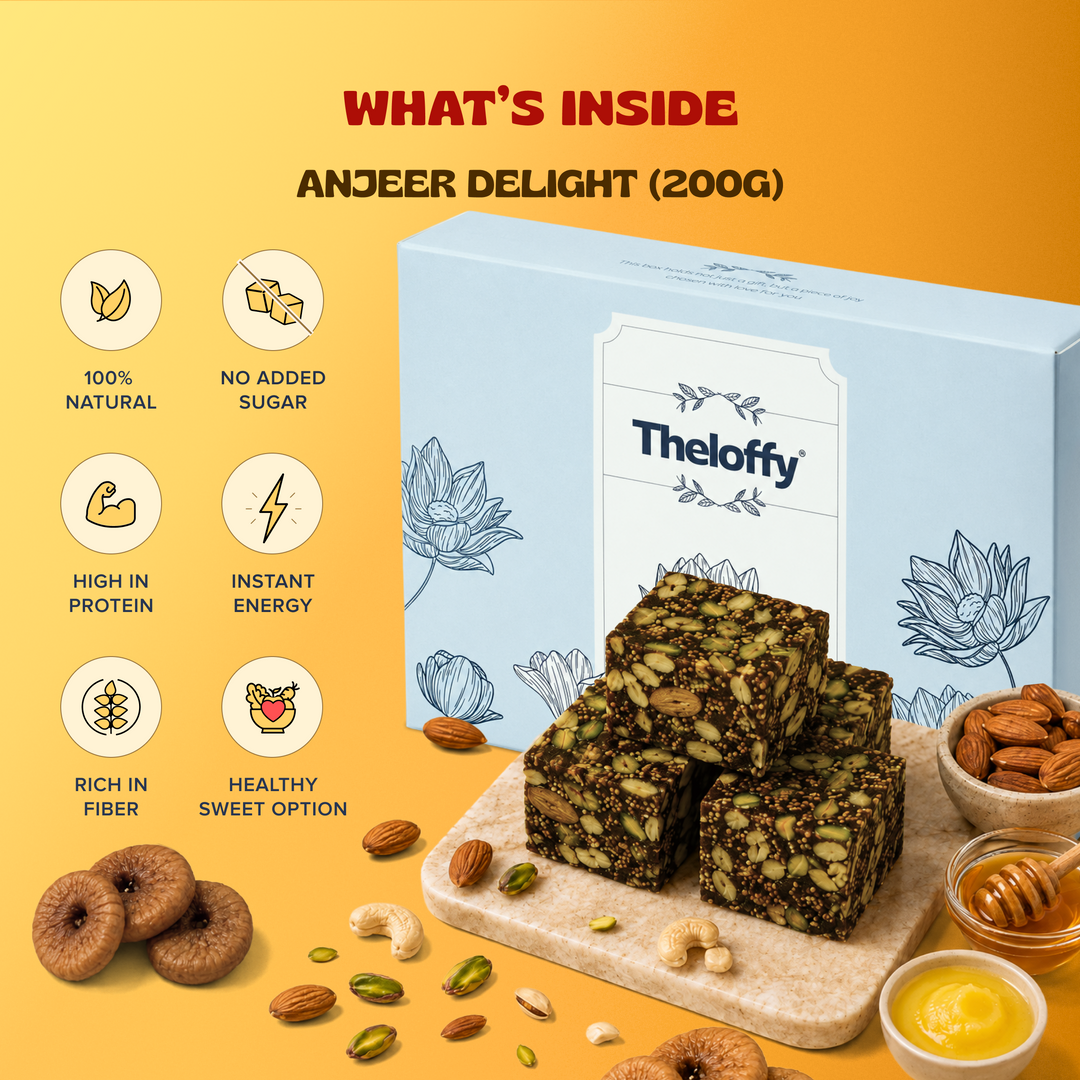 Nutty Munch – Rakshabandhan Combo