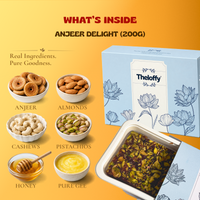 Nutty Munch – Rakshabandhan Combo