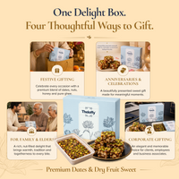 Dates Delight – Festive, Family & Corporate Gifting
