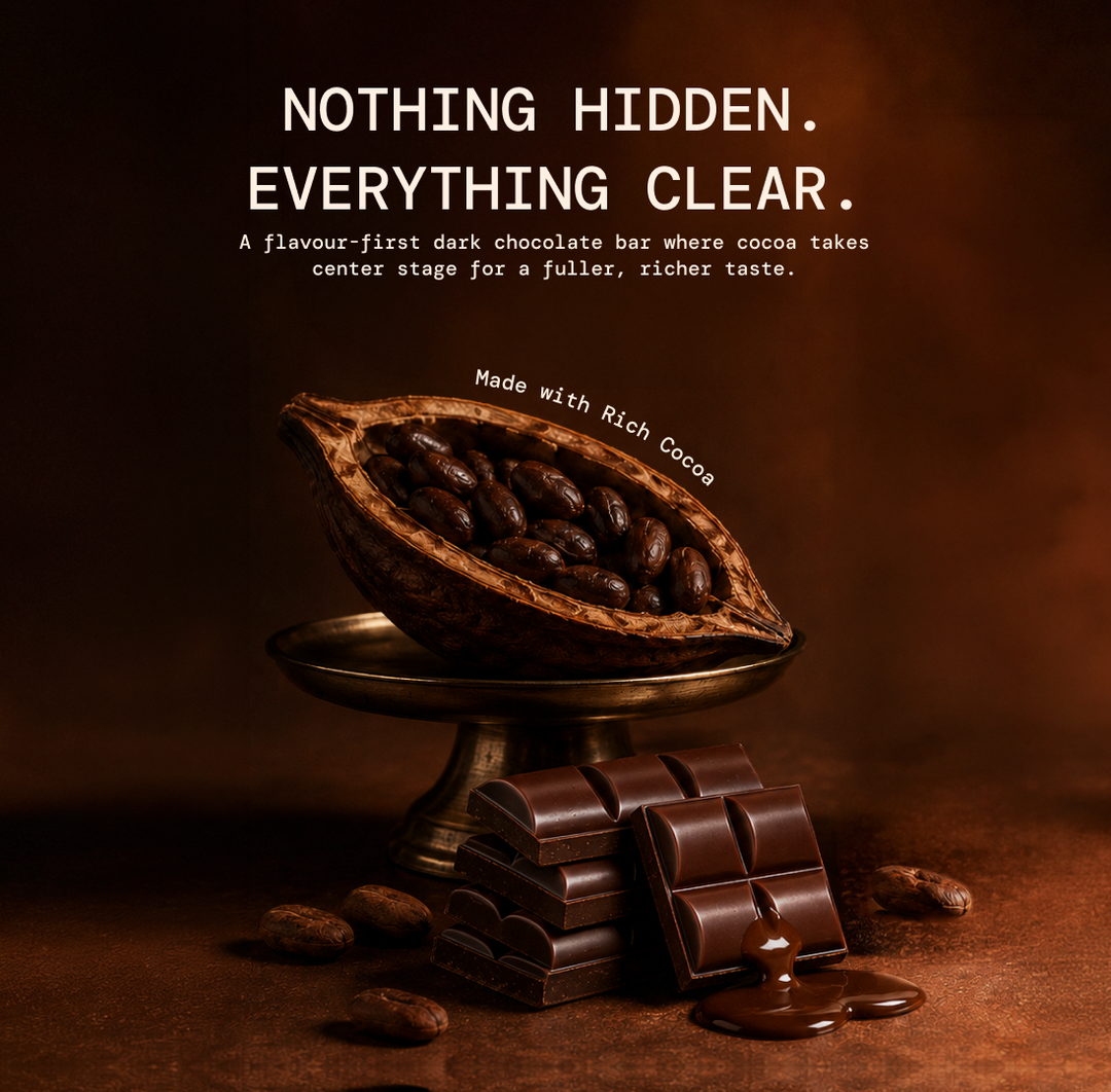 Theloffy Deep Still Rich Cocoa Ingredient Story
