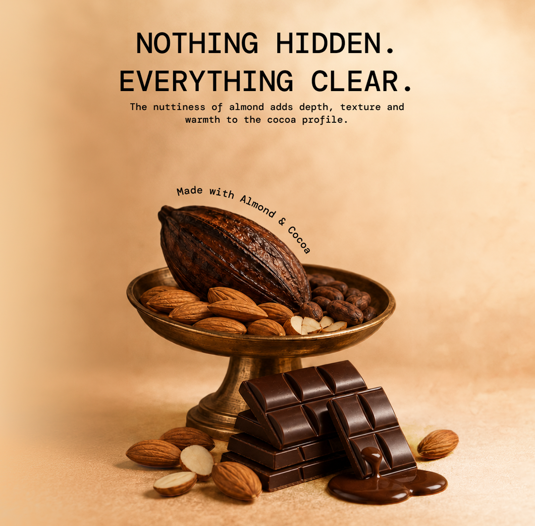 Sugar Free Almond Dark Chocolate