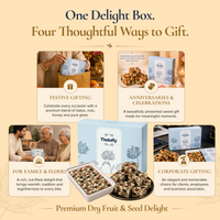 Nutritional Delight – Festive, Family & Corporate Gifting