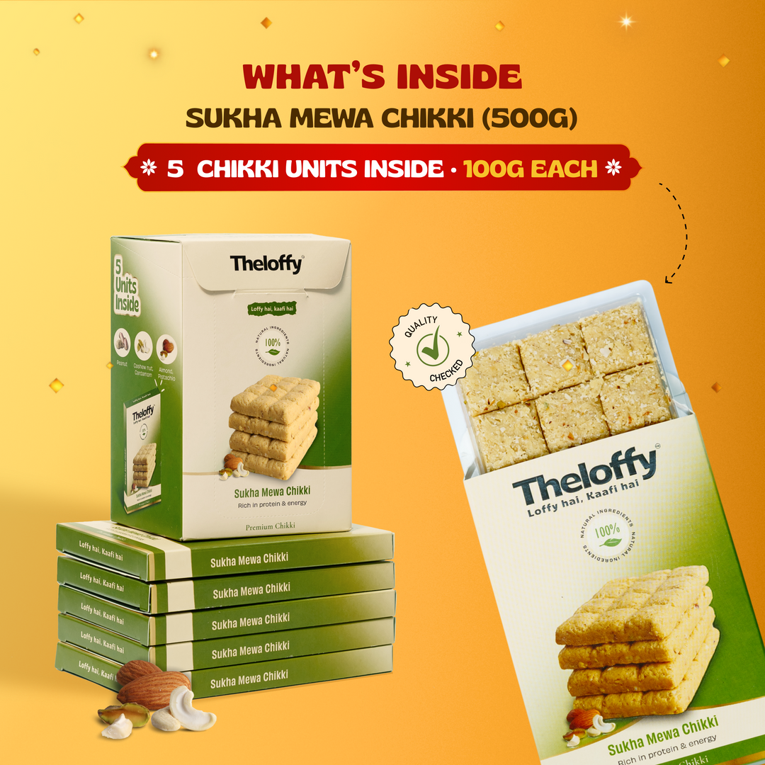 Nutty Munch – Rakshabandhan Combo