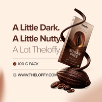 Theloffy Deep Still Dark Chocolate Brand Personality