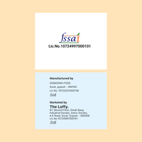 Dates Delight – FSSAI, Manufacturer & Marketer Details