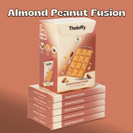 Almond Peanut Fusion