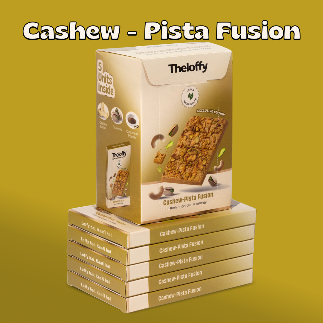Cashew-Pista Fusion