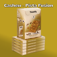 Cashew-Pista Fusion