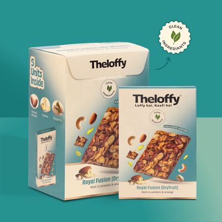 Royal Fusion (Dryfruit)