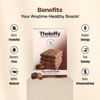 Choco Hazelnut Chikki