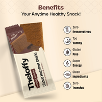 Choco Hazelnut Chikki