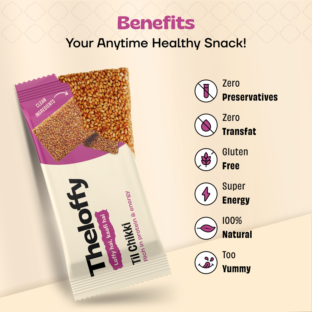 Til(Sesame) Chikki
