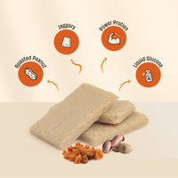 Peanut Butter Chikki