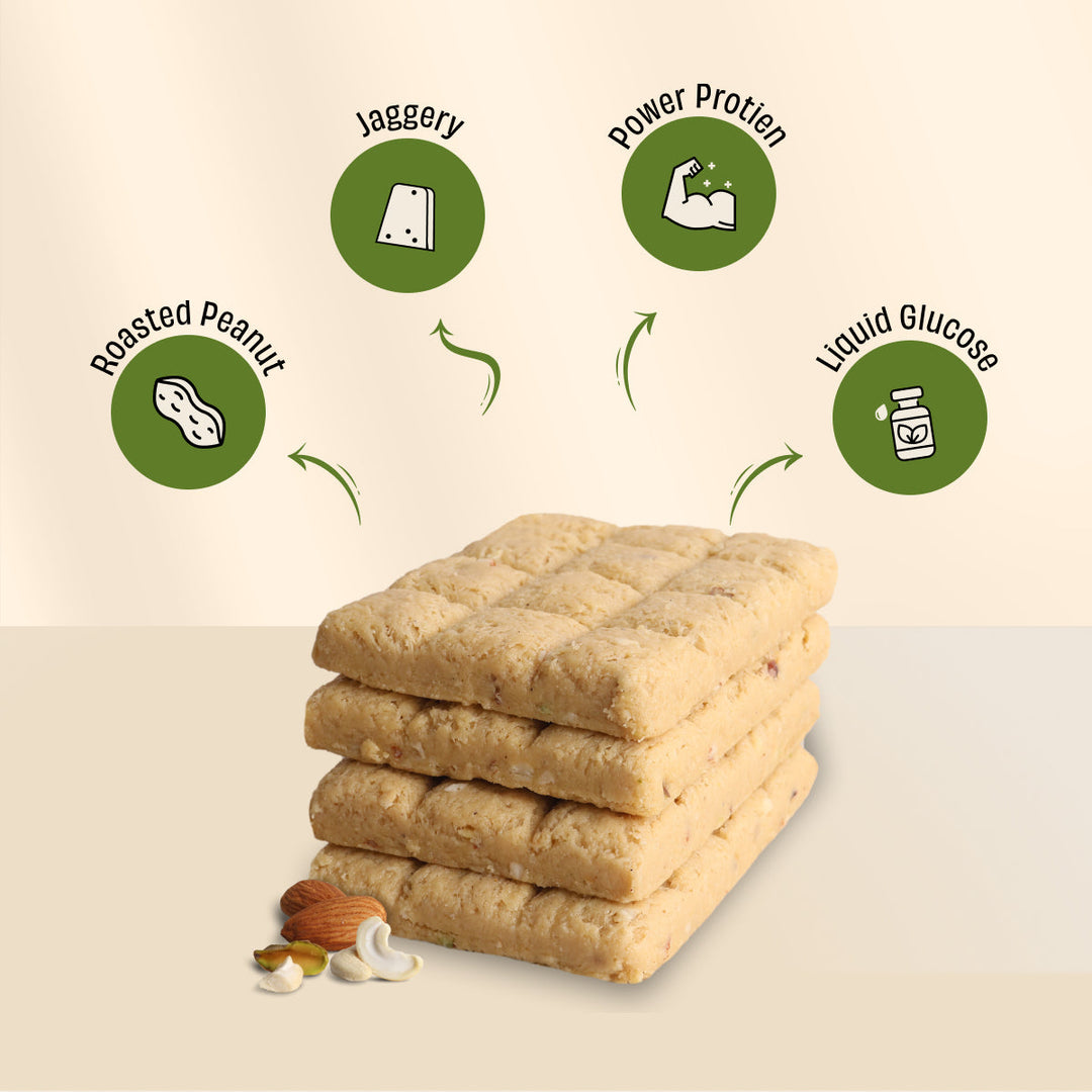 Sukha Mewa Chikki