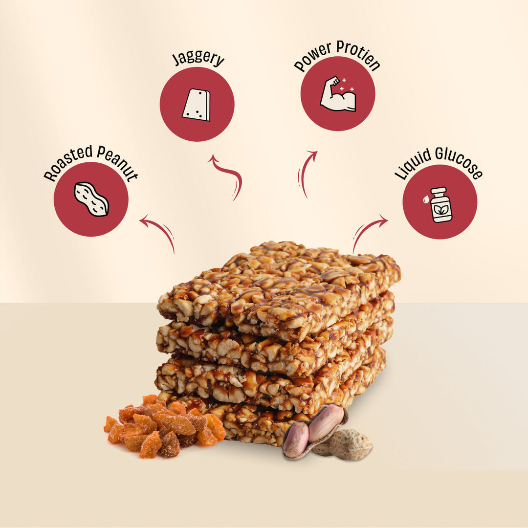 Peanut Chikki