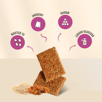 Til(Sesame) Chikki