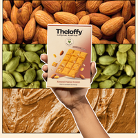 Almond Peanut Fusion