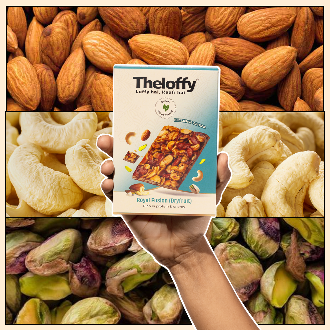 Royal Fusion (Dryfruit)