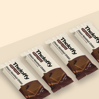 Choco Hazelnut Chikki