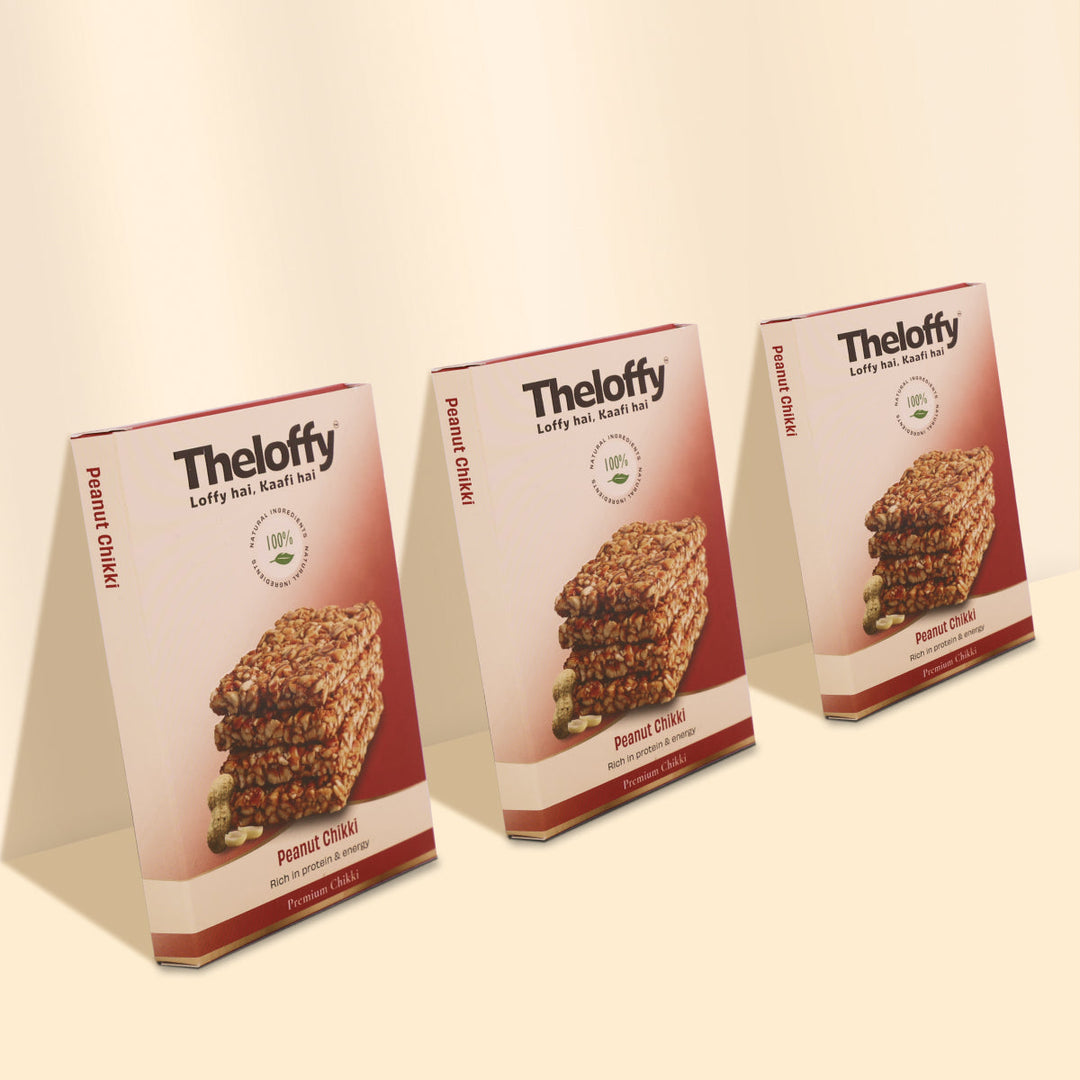 Peanut Chikki