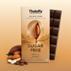 Sugar Free Almond Dark Chocolate