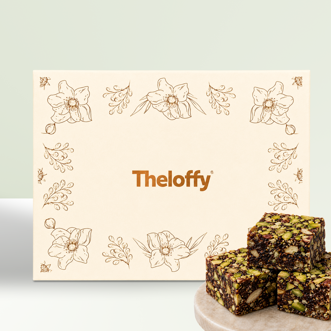 Anjeer Delight – 500g Premium Fig & Dry Fruit Sweet Gift Box