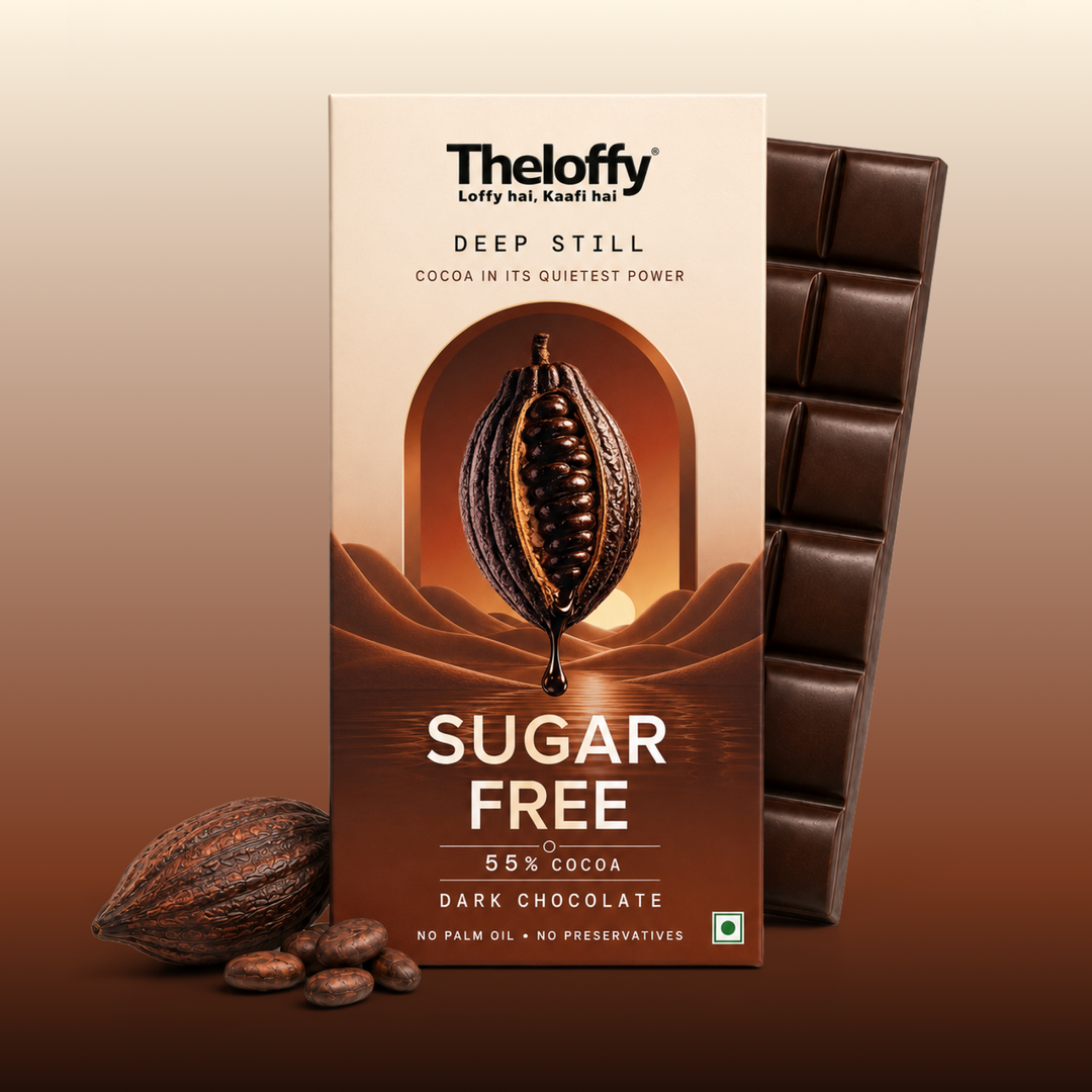 Sugar Free Dark Chocolate