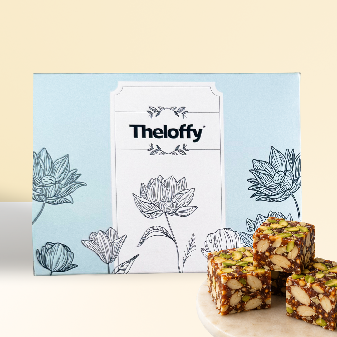 Dates Delight – 200g Premium Dry Fruit Sweet Gift Box