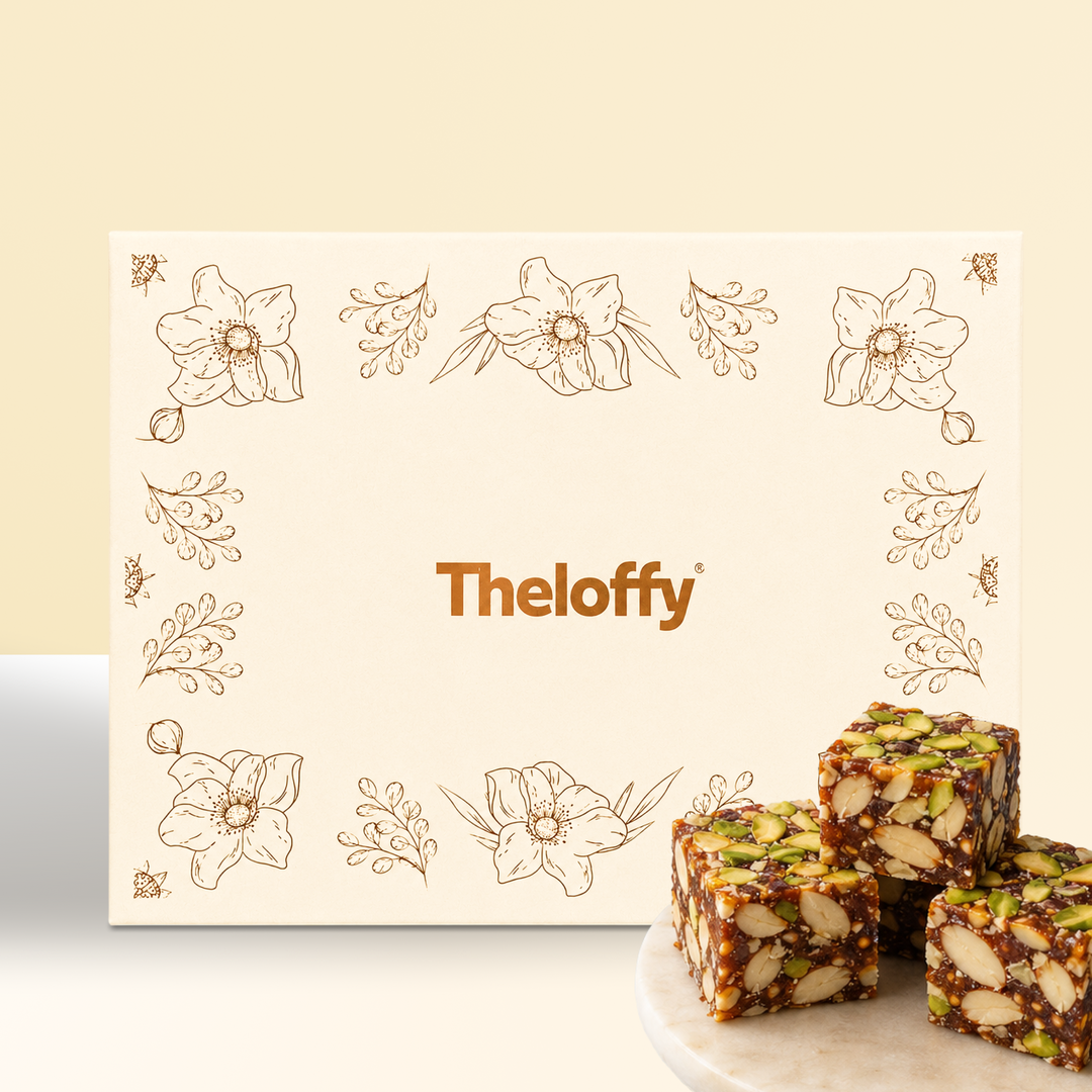 Dates Delight – 500g Premium Dry Fruit Sweet Gift Box