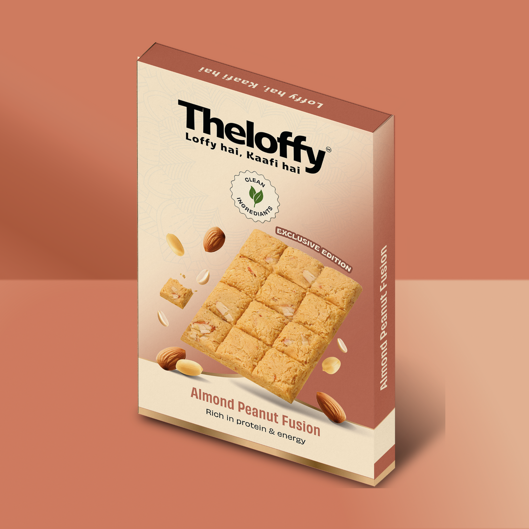 Almond Peanut Fusion