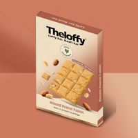 Almond Peanut Fusion