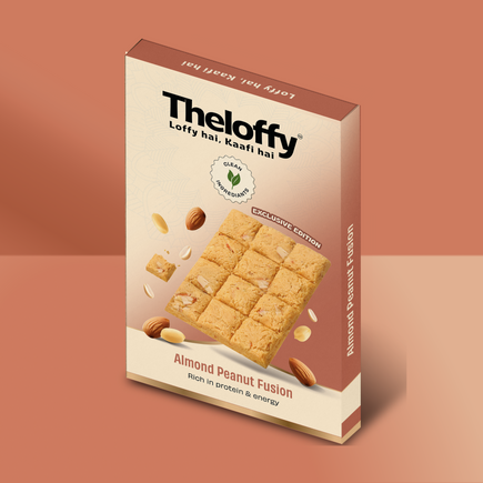 Almond Peanut Fusion