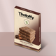 Choco Hazelnut Chikki