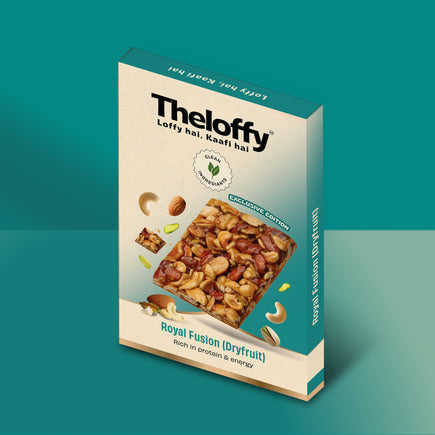 Royal Fusion (Dryfruit)