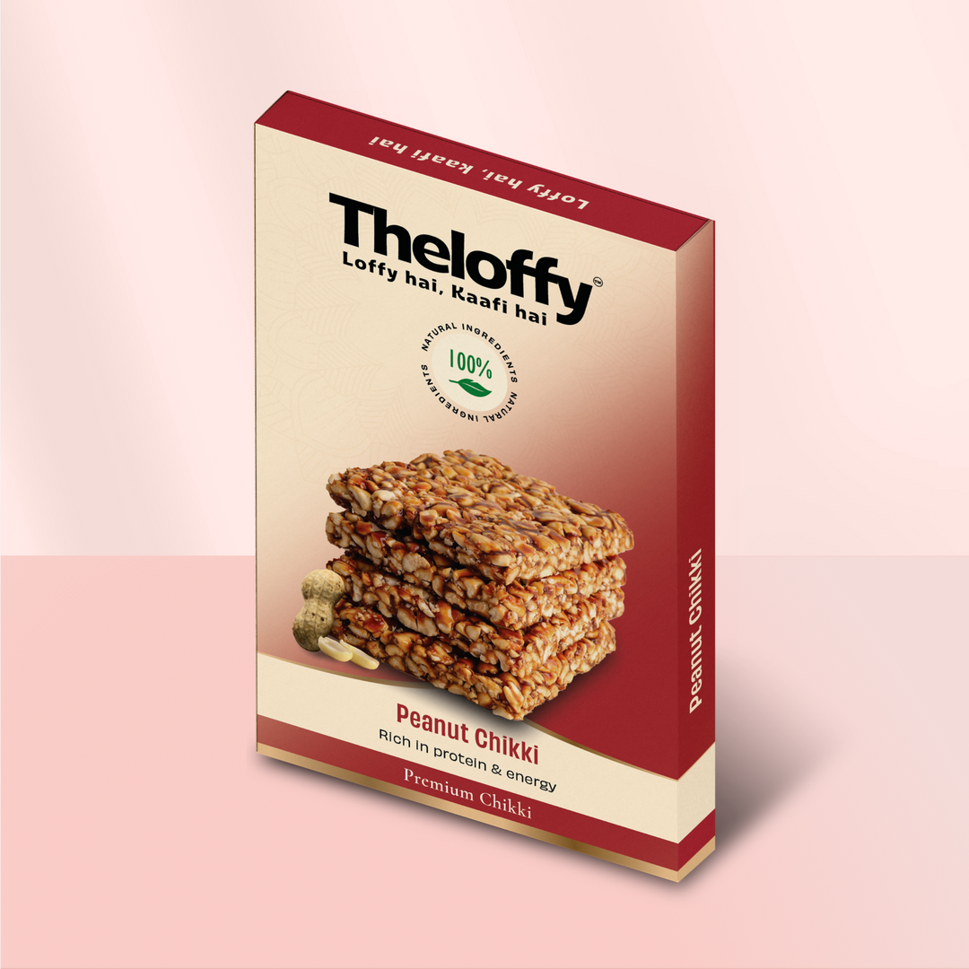 Peanut Chikki