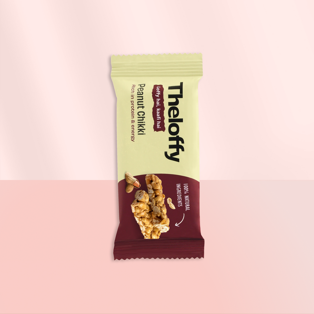 Peanut Chikki